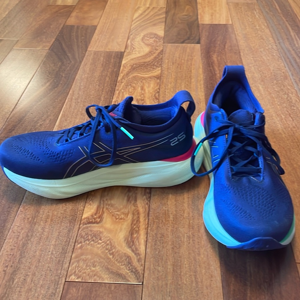 ASICS gel nimbus 25